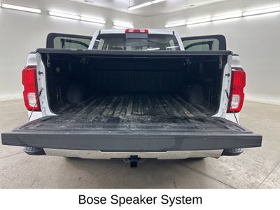2016 Chevrolet Silverado 1500 LTZ