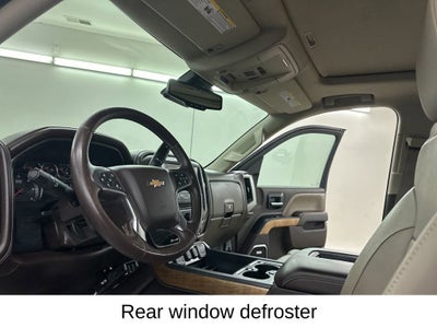 2016 Chevrolet Silverado 1500 LTZ