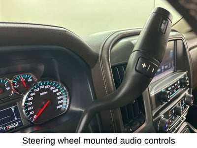 2016 Chevrolet Silverado 1500 LTZ