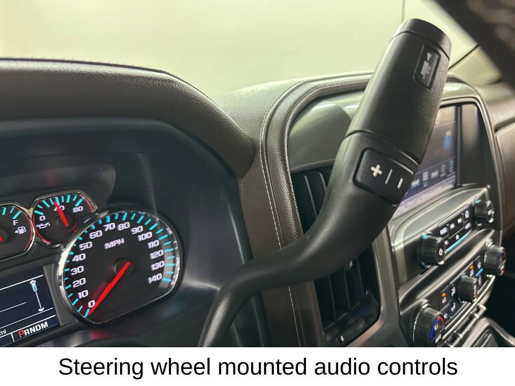 2016 Chevrolet Silverado 1500 LTZ