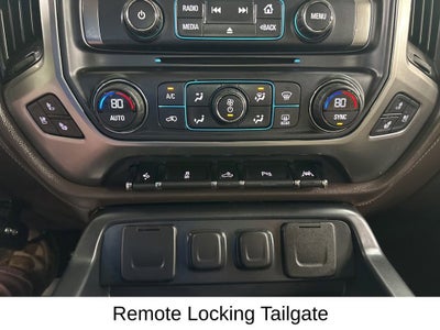2016 Chevrolet Silverado 1500 LTZ