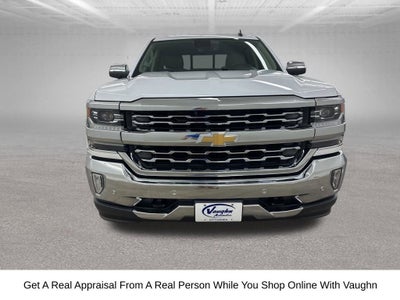 2016 Chevrolet Silverado 1500 LTZ