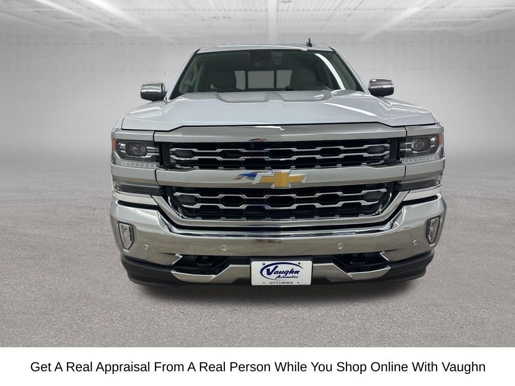 2016 Chevrolet Silverado 1500 LTZ