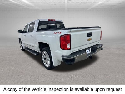 2016 Chevrolet Silverado 1500 LTZ