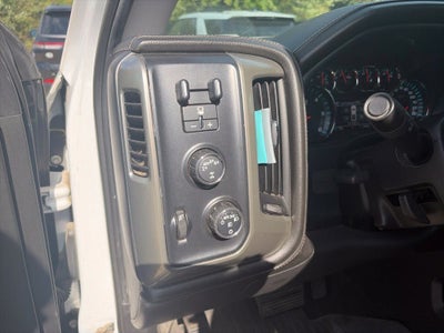 2018 Chevrolet Silverado 1500 High Country