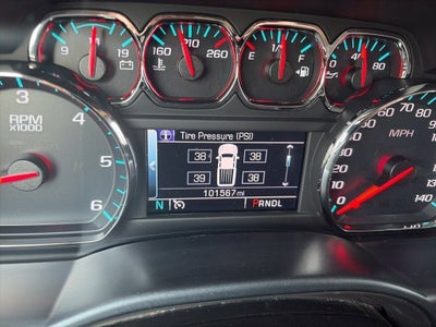 2018 Chevrolet Silverado 1500 High Country