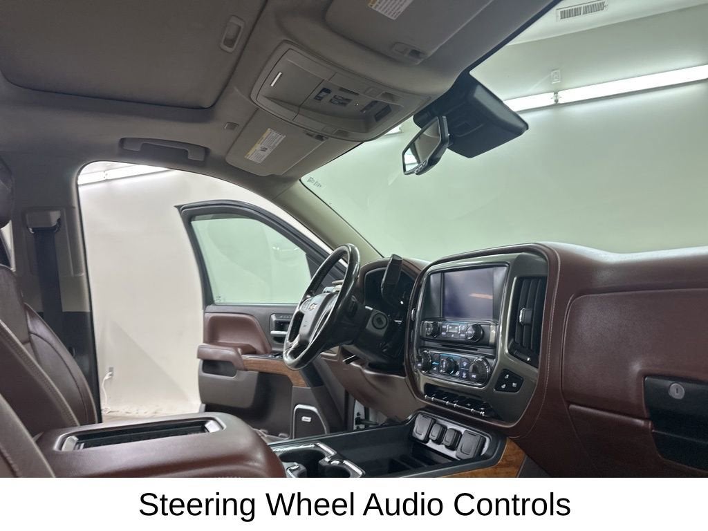 2018 Chevrolet Silverado 1500 High Country