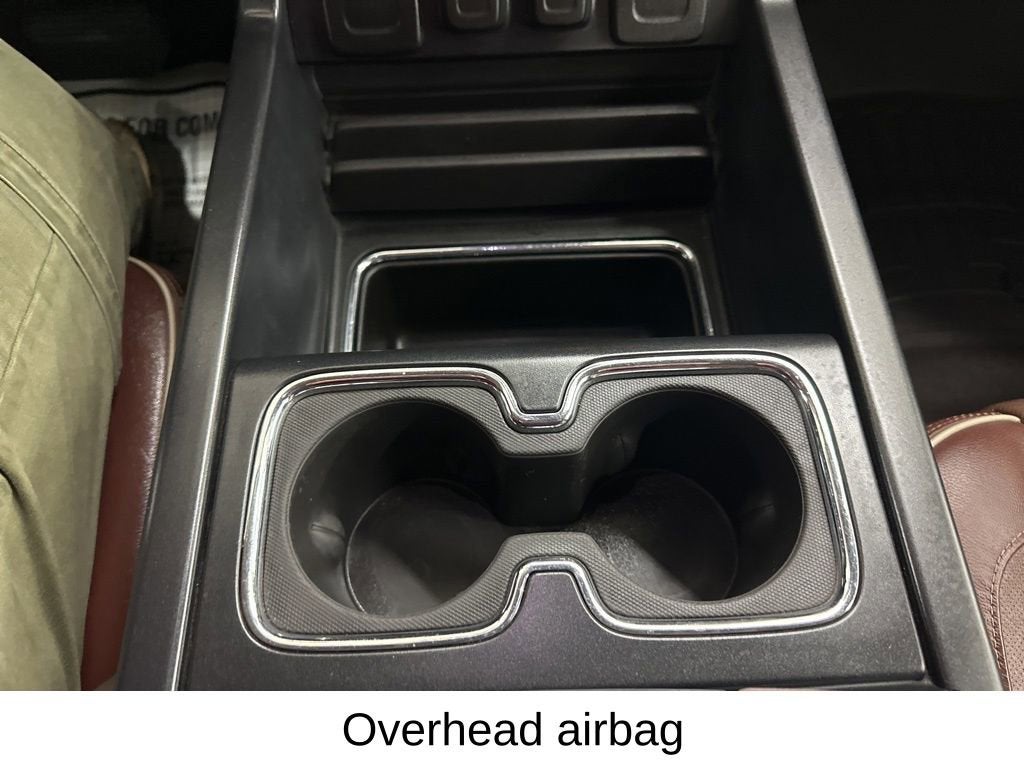 2018 Chevrolet Silverado 1500 High Country
