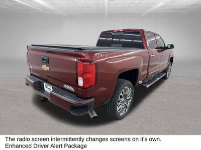 2018 Chevrolet Silverado 1500 High Country