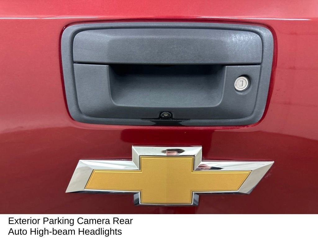 2018 Chevrolet Silverado 1500 High Country