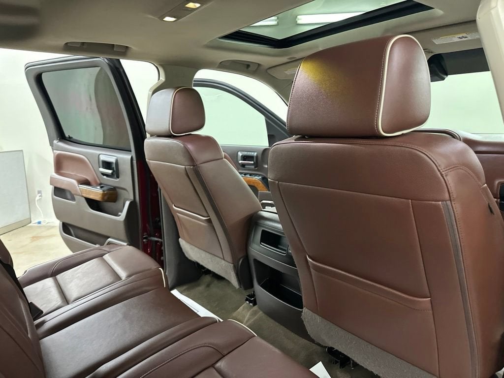 2018 Chevrolet Silverado 1500 High Country