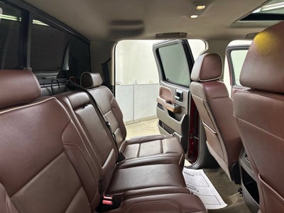2018 Chevrolet Silverado 1500 High Country