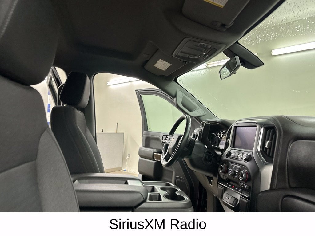2022 Chevrolet Silverado 1500 LTD LT