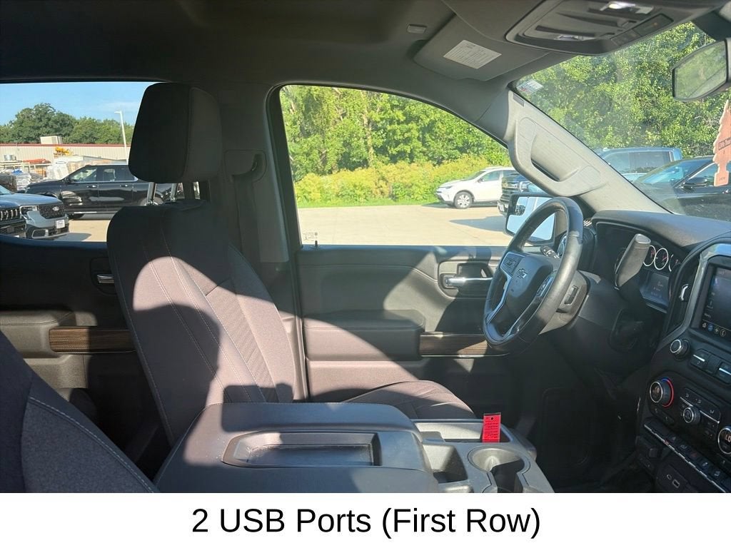 2020 Chevrolet Silverado 1500 RST