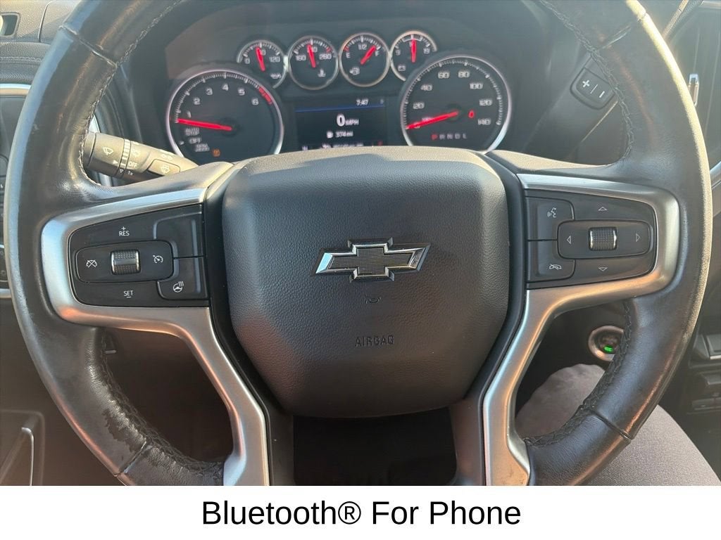 2020 Chevrolet Silverado 1500 RST