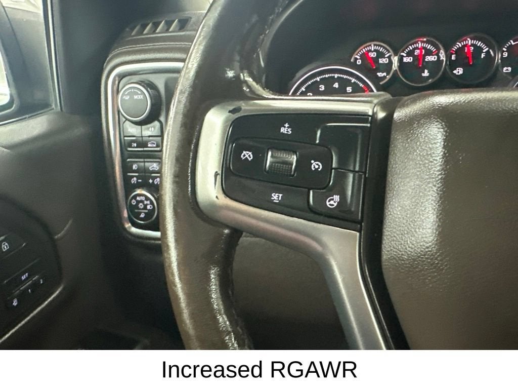2020 Chevrolet Silverado 1500 LTZ