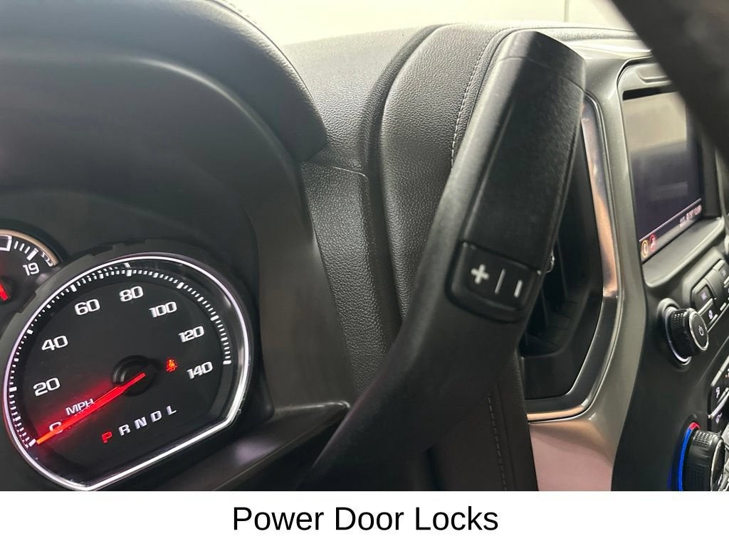 2020 Chevrolet Silverado 1500 LTZ
