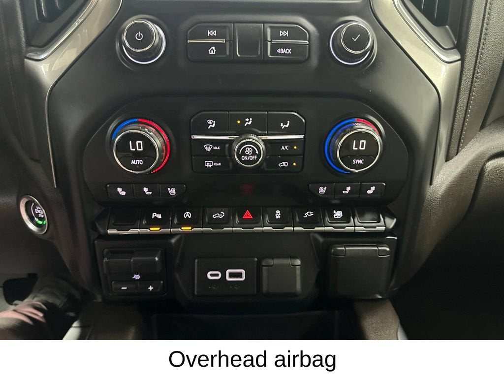 2020 Chevrolet Silverado 1500 LTZ