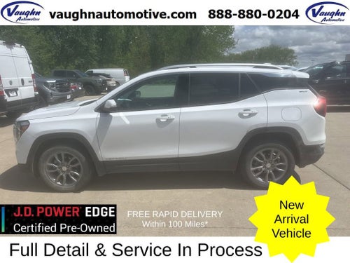 2022 GMC Terrain SLT