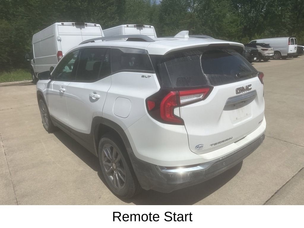2022 GMC Terrain SLT