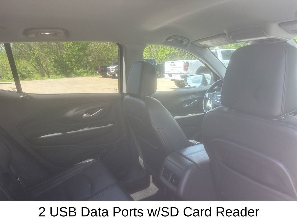 2022 GMC Terrain SLT