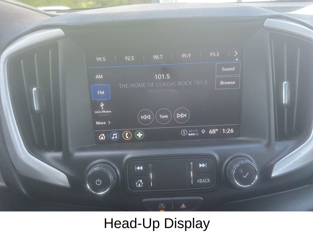 2022 GMC Terrain SLT