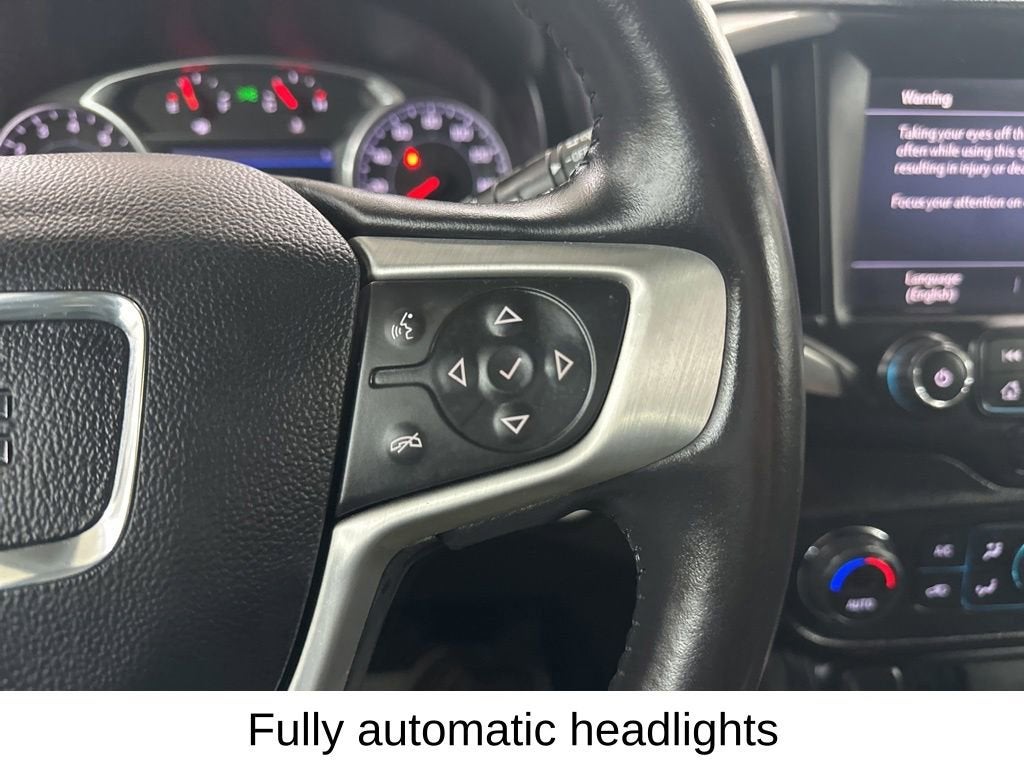 2021 GMC Terrain SLT