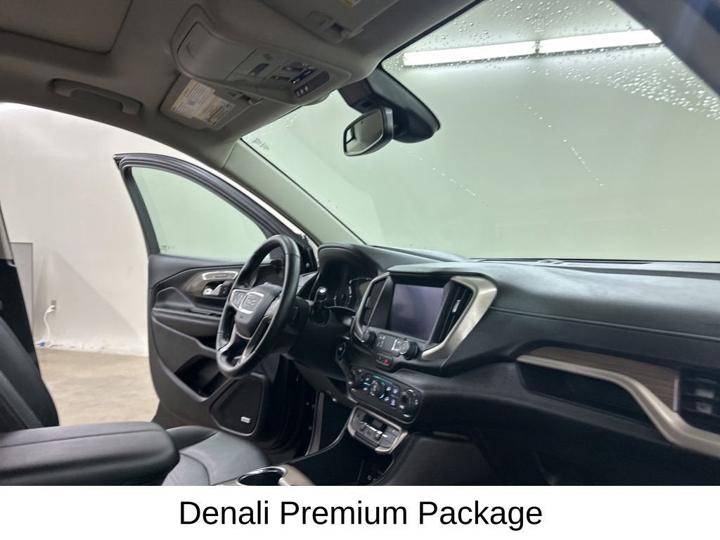 2024 GMC Terrain Denali