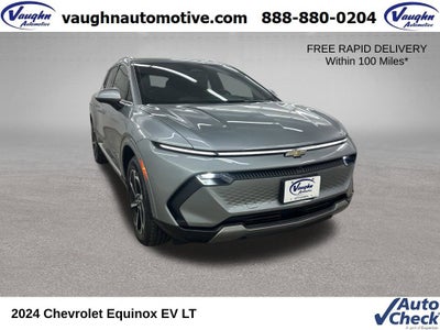 2024 Chevrolet Equinox EV 2LT
