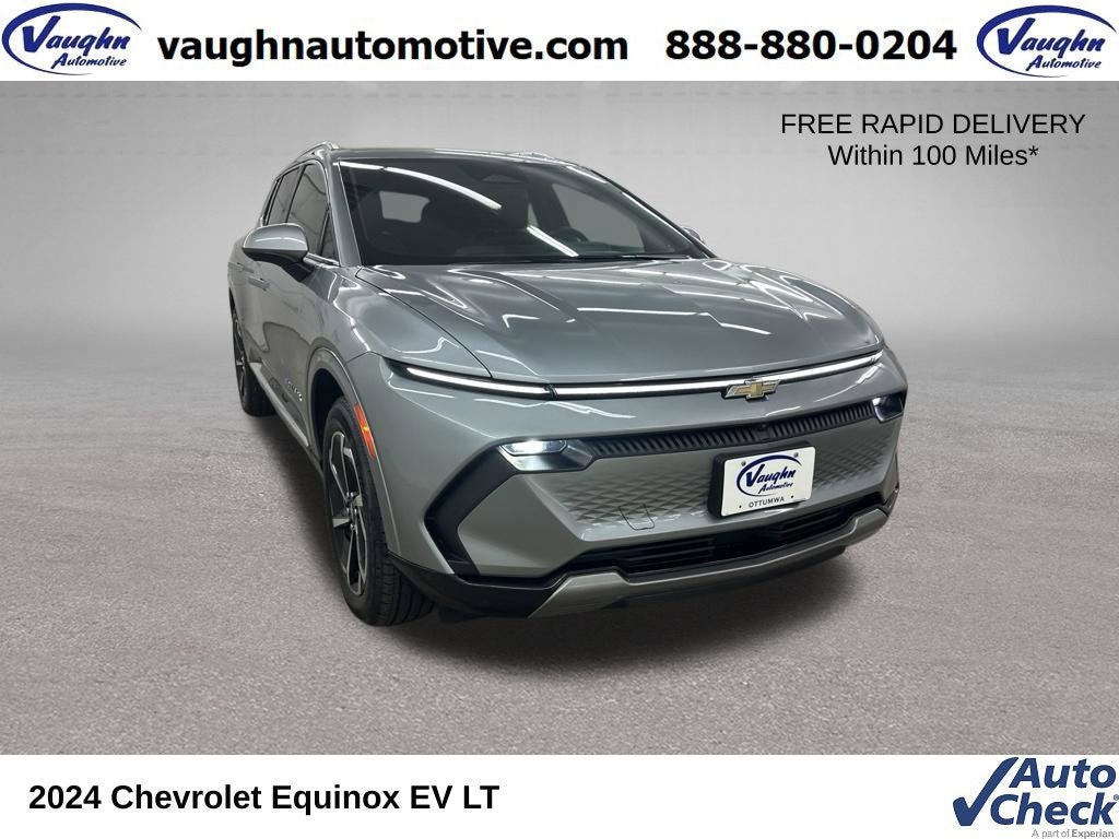 2024 Chevrolet Equinox EV 2LT