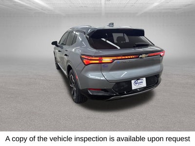 2024 Chevrolet Equinox EV 2LT