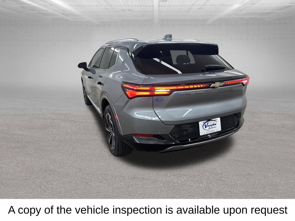 2024 Chevrolet Equinox EV 2LT