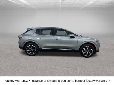 2024 Chevrolet Equinox EV 2LT