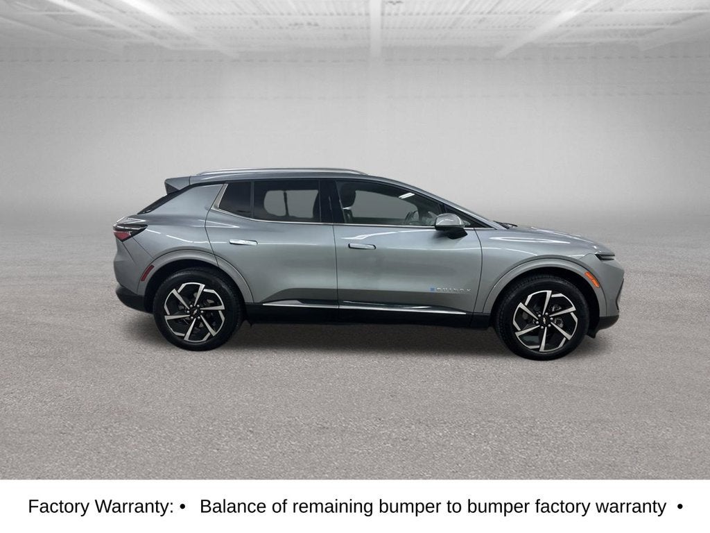 2024 Chevrolet Equinox EV 2LT