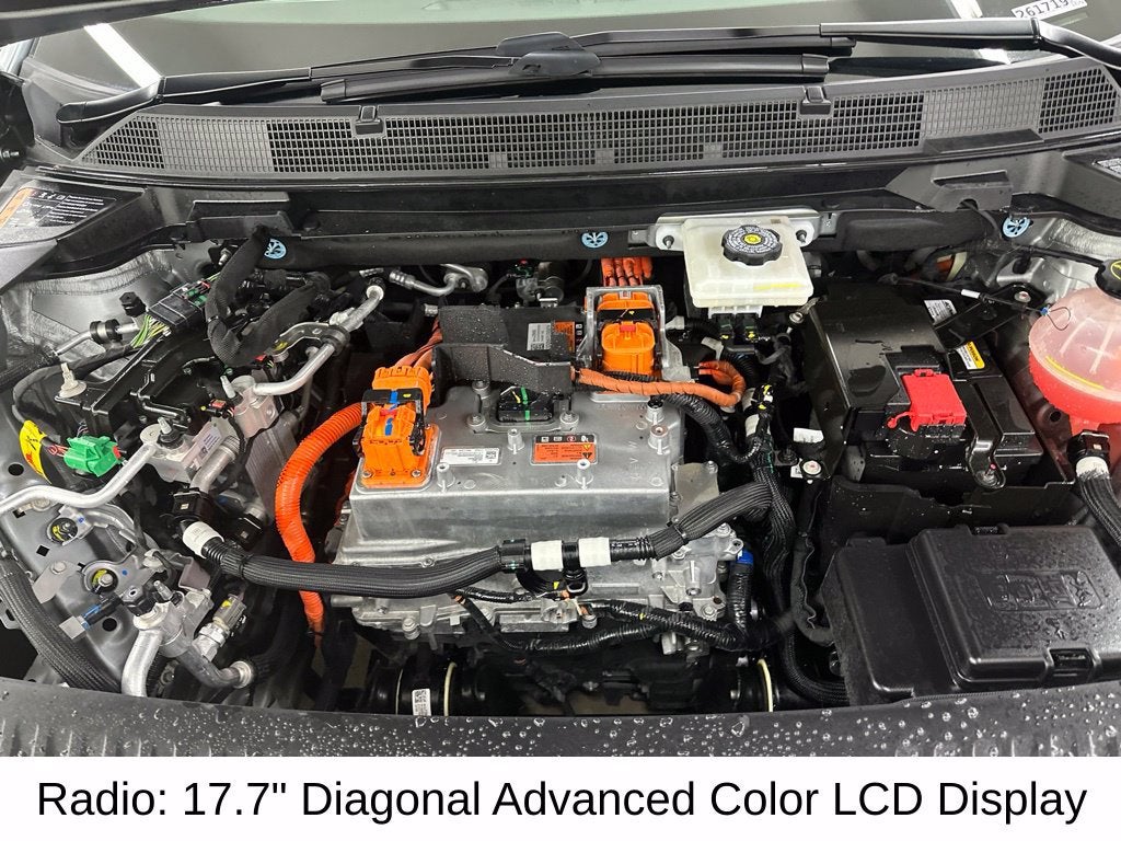 2024 Chevrolet Equinox EV 2LT