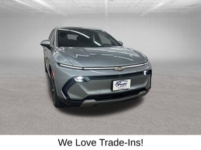 2024 Chevrolet Equinox EV 2LT