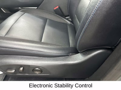 2024 Chevrolet Equinox EV 2LT