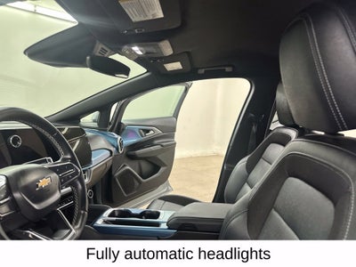 2024 Chevrolet Equinox EV 2LT