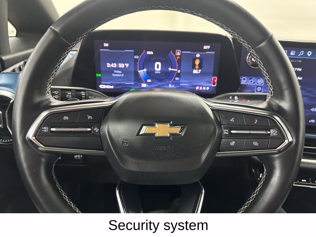 2024 Chevrolet Equinox EV 2LT
