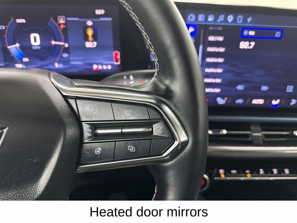 2024 Chevrolet Equinox EV 2LT