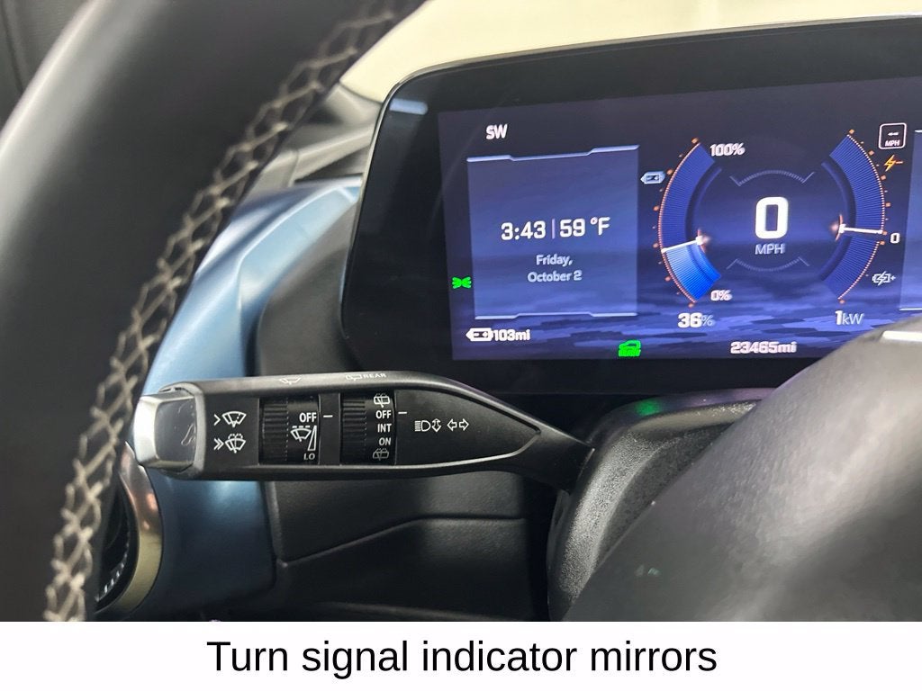 2024 Chevrolet Equinox EV 2LT
