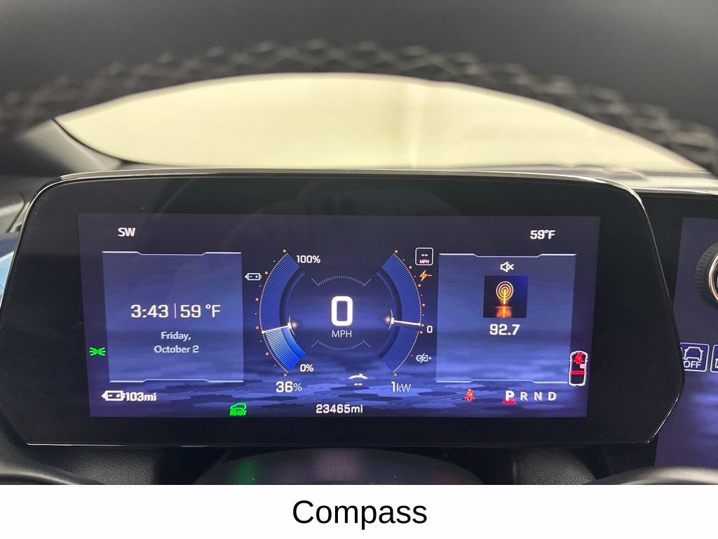 2024 Chevrolet Equinox EV 2LT