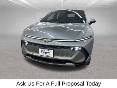 2024 Chevrolet Equinox EV 2LT