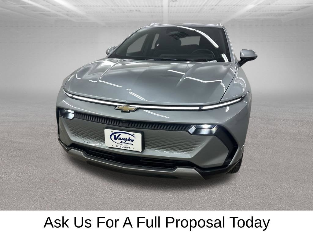 2024 Chevrolet Equinox EV 2LT