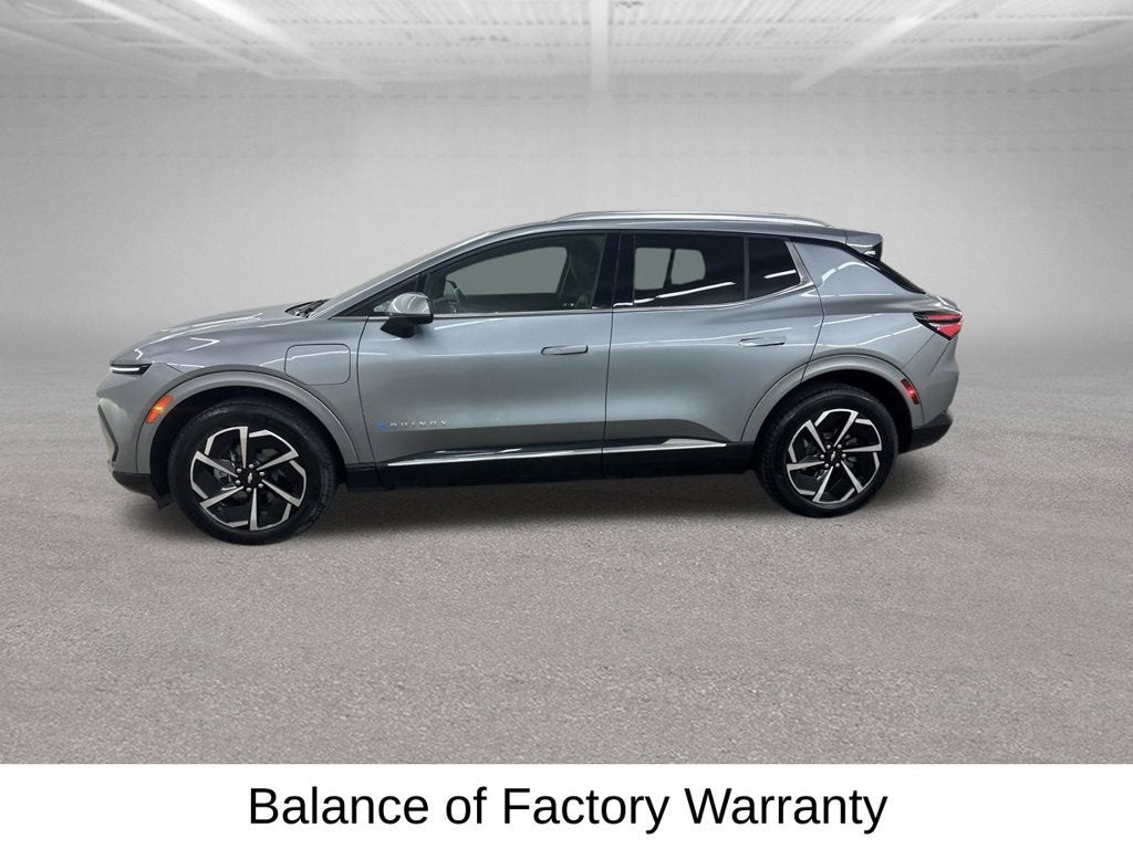 2024 Chevrolet Equinox EV 2LT