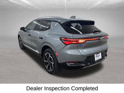2024 Chevrolet Equinox EV 2LT