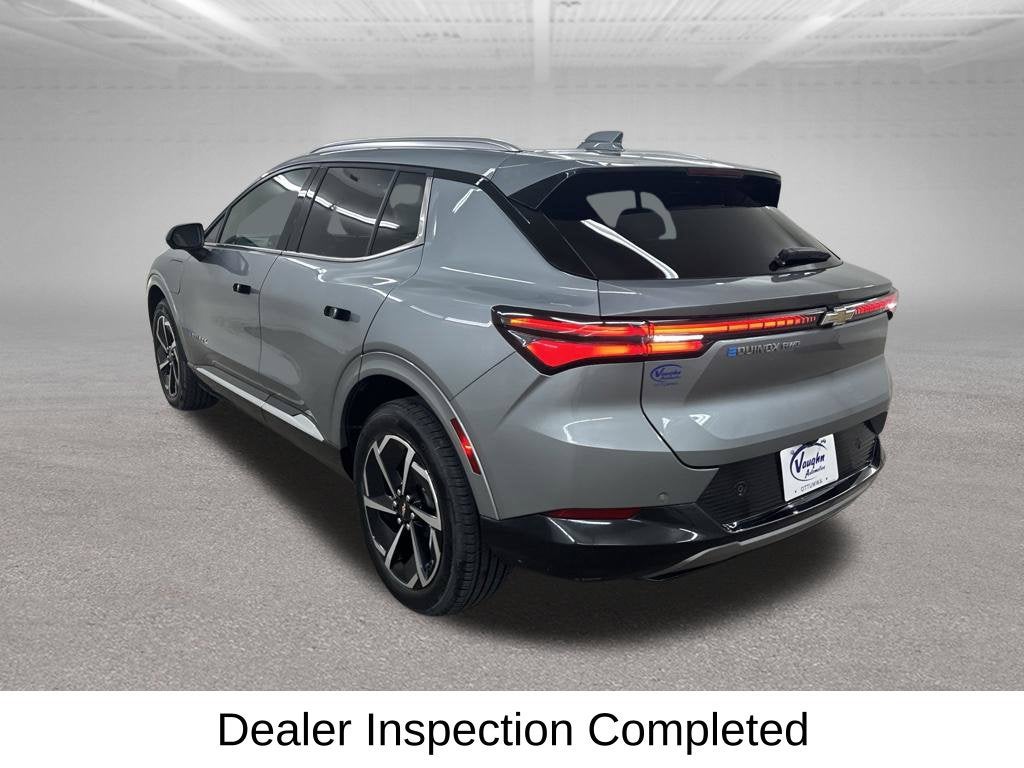 2024 Chevrolet Equinox EV 2LT