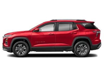 2027 Chevrolet Equinox FWD LT
