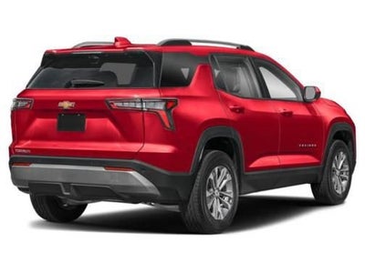 2027 Chevrolet Equinox FWD LT