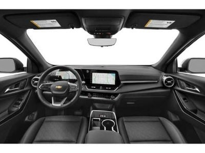 2027 Chevrolet Equinox FWD LT